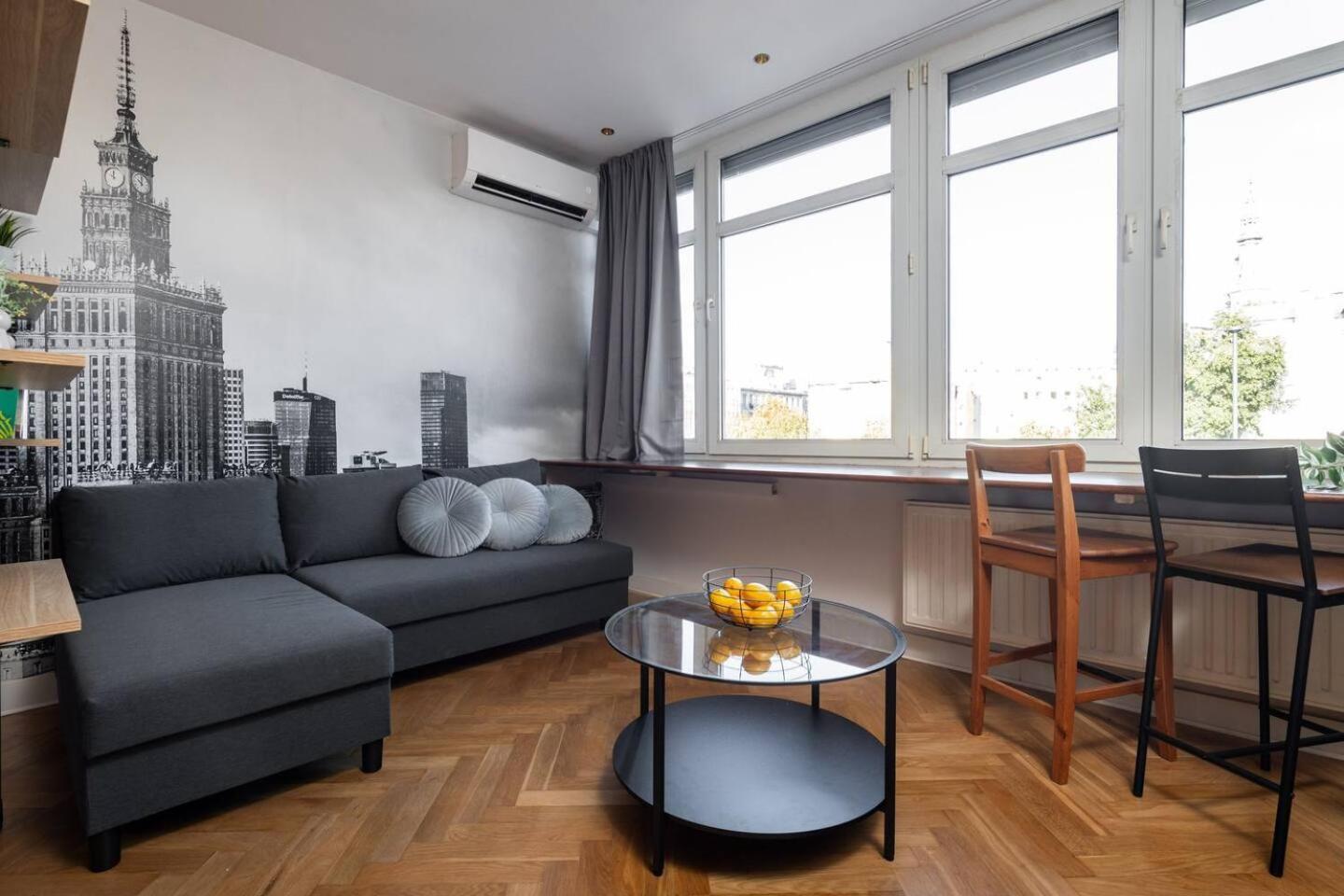 Apartment Sunbeam Centre Metro Politechnika